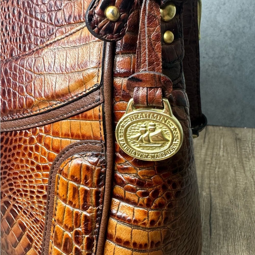 Brahmin Pecan Hobo - Picture 6 of 6